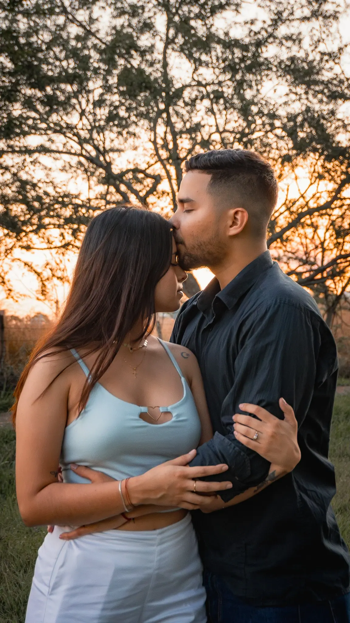 Retrato de pareja